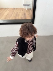 〖取寄〗韓国子供服 / 26winter / Digreen / リバーシブルベスト / キッズ / 冬服 *S~2XL*