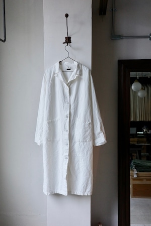 genre vintage ジャンルヴィンテージ / HOSPITAL COAT (WHITE)