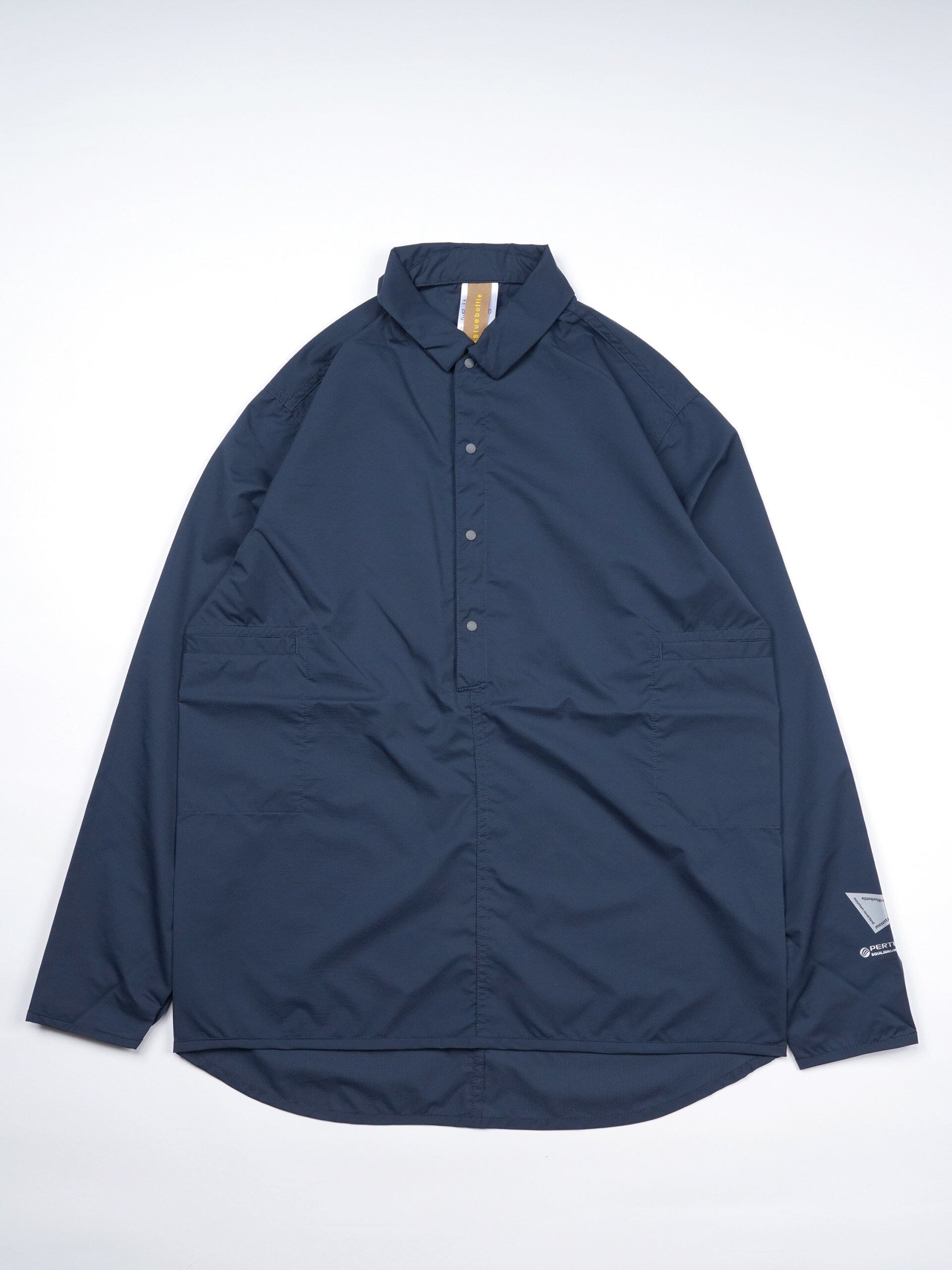 【atelierBluebottle】Hiker's JACKE 2023 | NRUC NEST