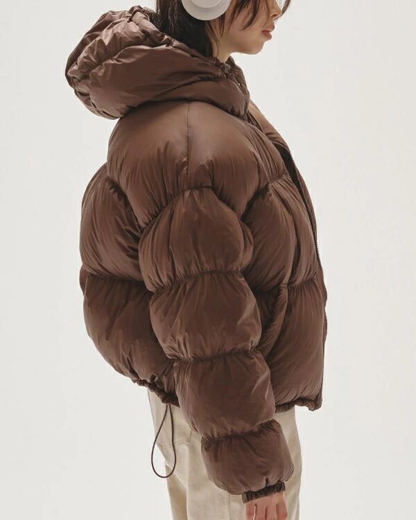 TODAYFUL トゥデイフル Life Ultralight Goose Jacket ウルトラライト