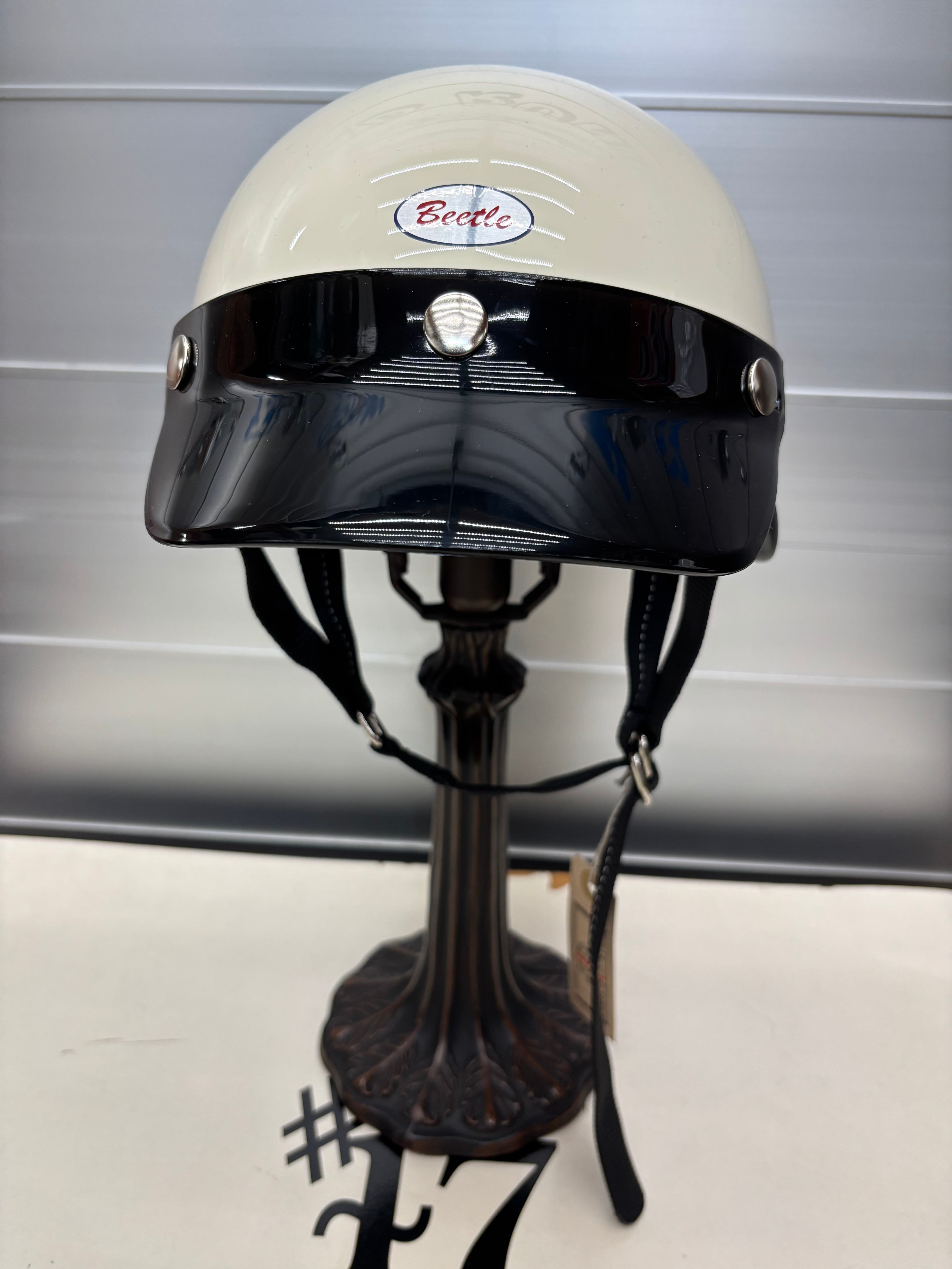 オーシャンビートル ショーティ OCEANBEETLE SHORTY-OS アイボリー