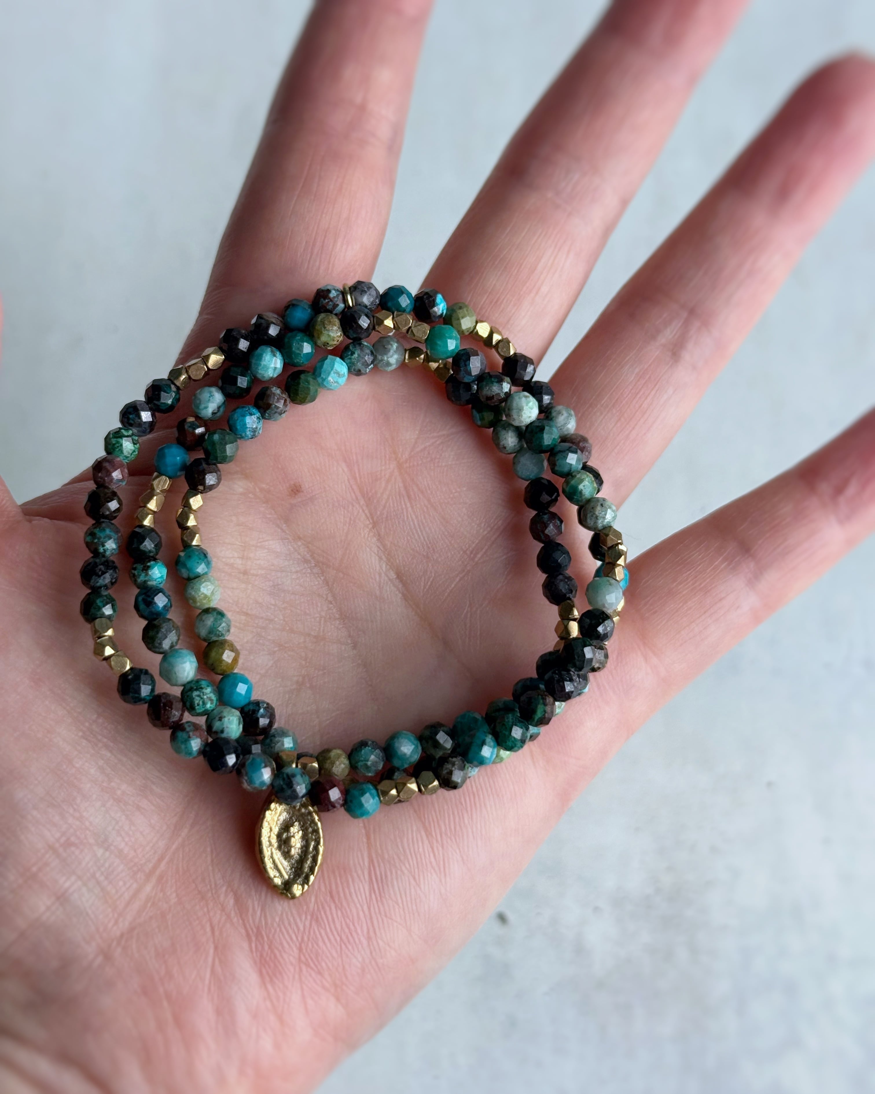 【再販】2way bracelet(クリソコラ)