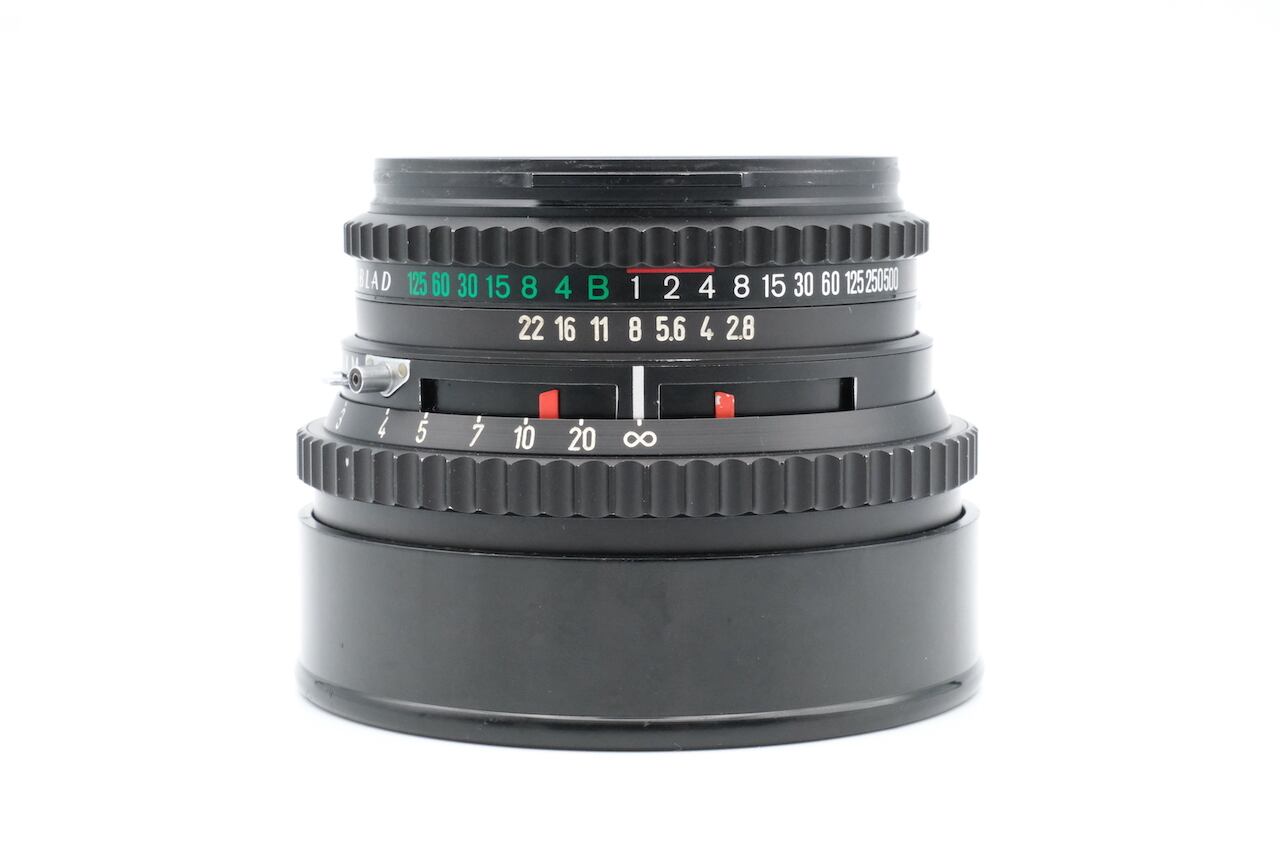 Carl Zeiss C Planar 80mm F2.8 T* Vマウント HASSELBLAD