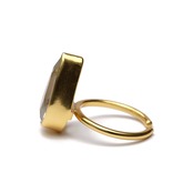 【MARKET】SINGLE STONE RING 4139