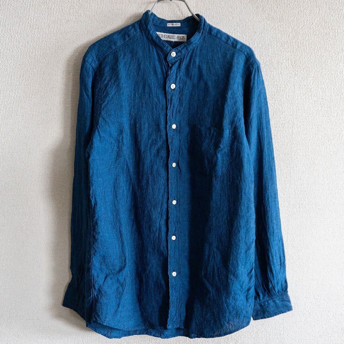 美品】ISSEY MIYAKE MEN【ボックスシルエット シャツ】2 イッセイ