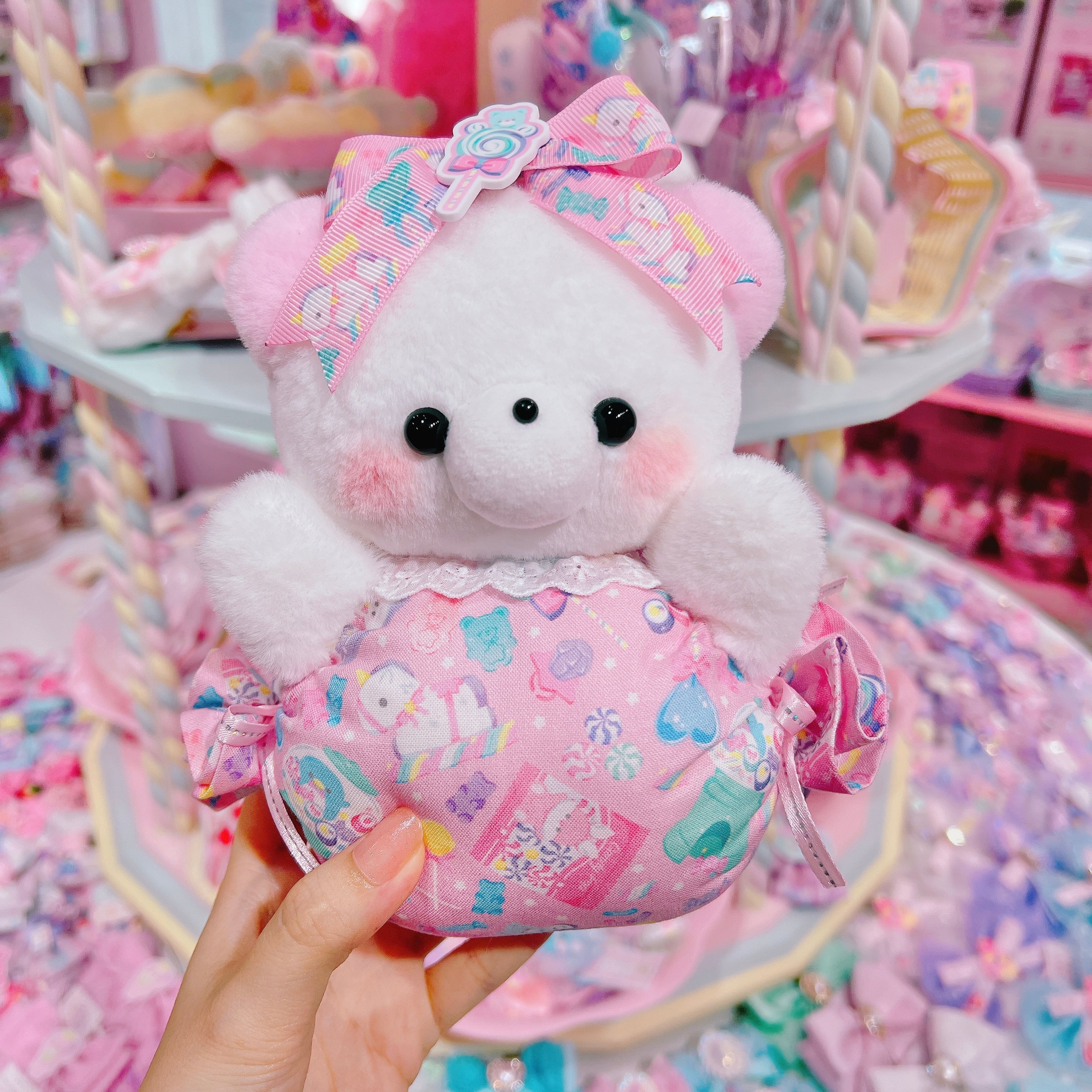 【N2】6-1ぬいぐるみ