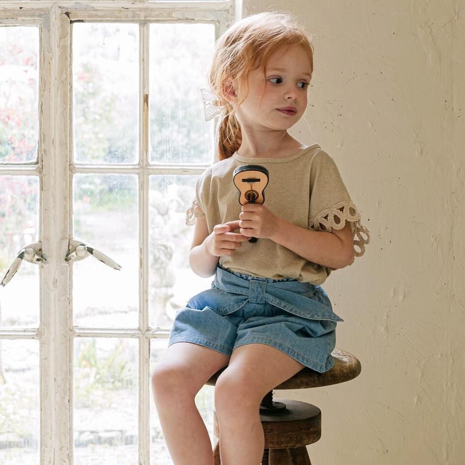 «sold out»«puella flo» ヘイズパンツ 2colors