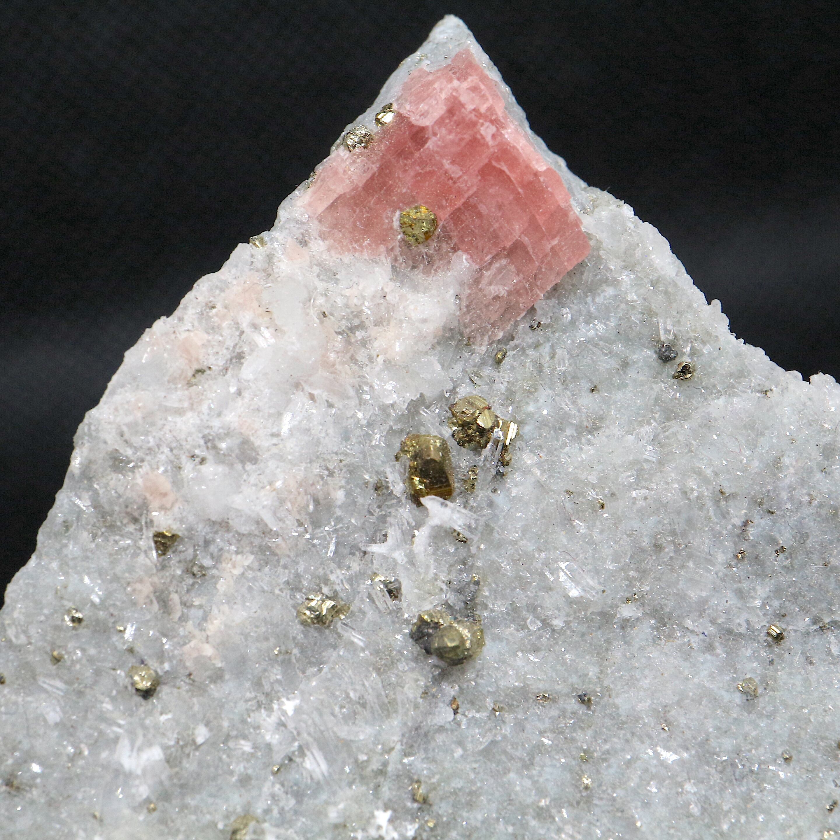 インカローズ ロードクロサイト 原石 天然石 パワーストーン 鉱物 鉱石