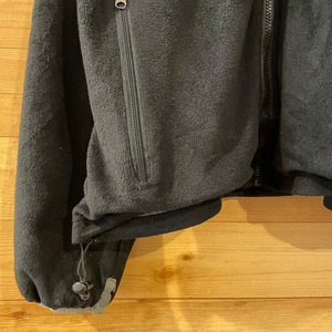 【THE NORTH FACE】SUMMIT フリースジャケット サミットシリーズ hyvent 刺繍ロゴ フルジップ X-Large アメリカ古着