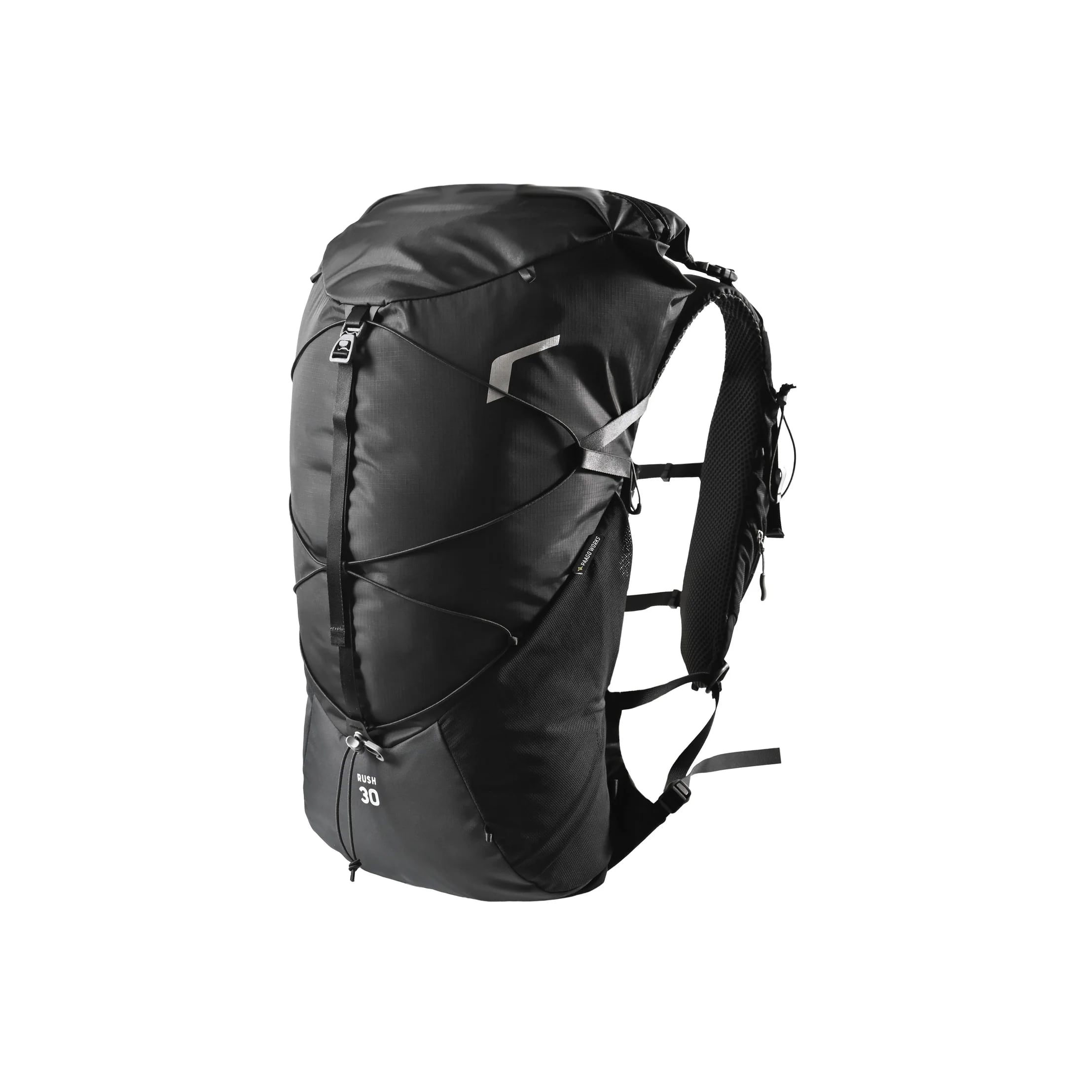 PAAGOWORKS(パーゴワークス)RUSH 30 -Midnight メンズレディーストレランザック