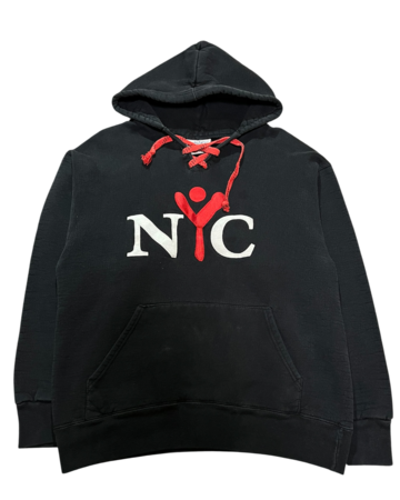 Supreme シュプリーム Big Logo Jacquard Hooded Sweatshirt FW23SW81