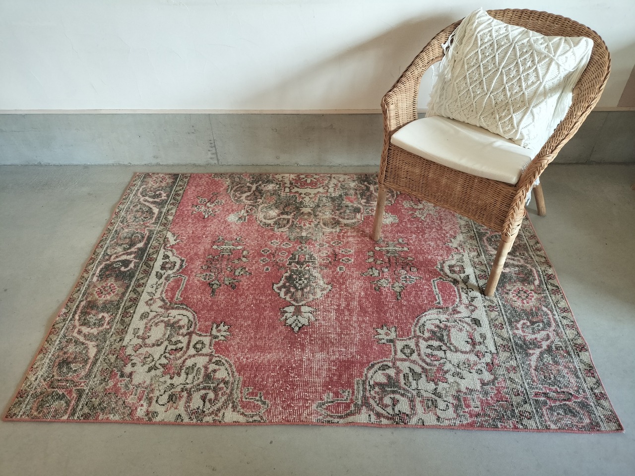 Turkish rug No.781