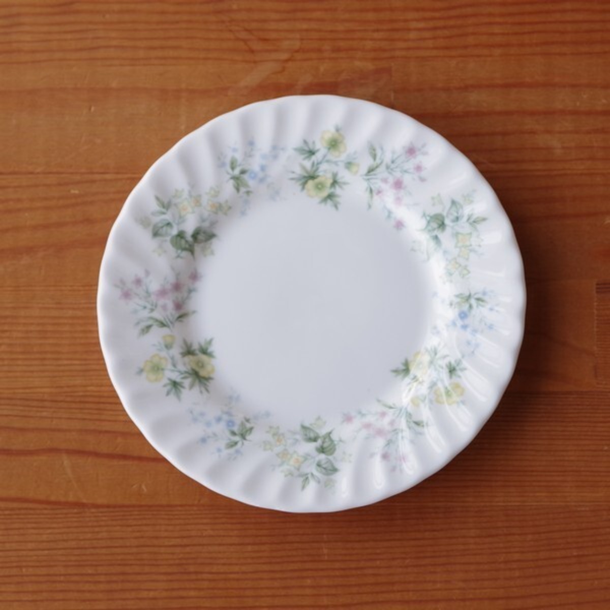ミントン スプリングバレー デザートプレート 16cm ケーキ皿 Minton 