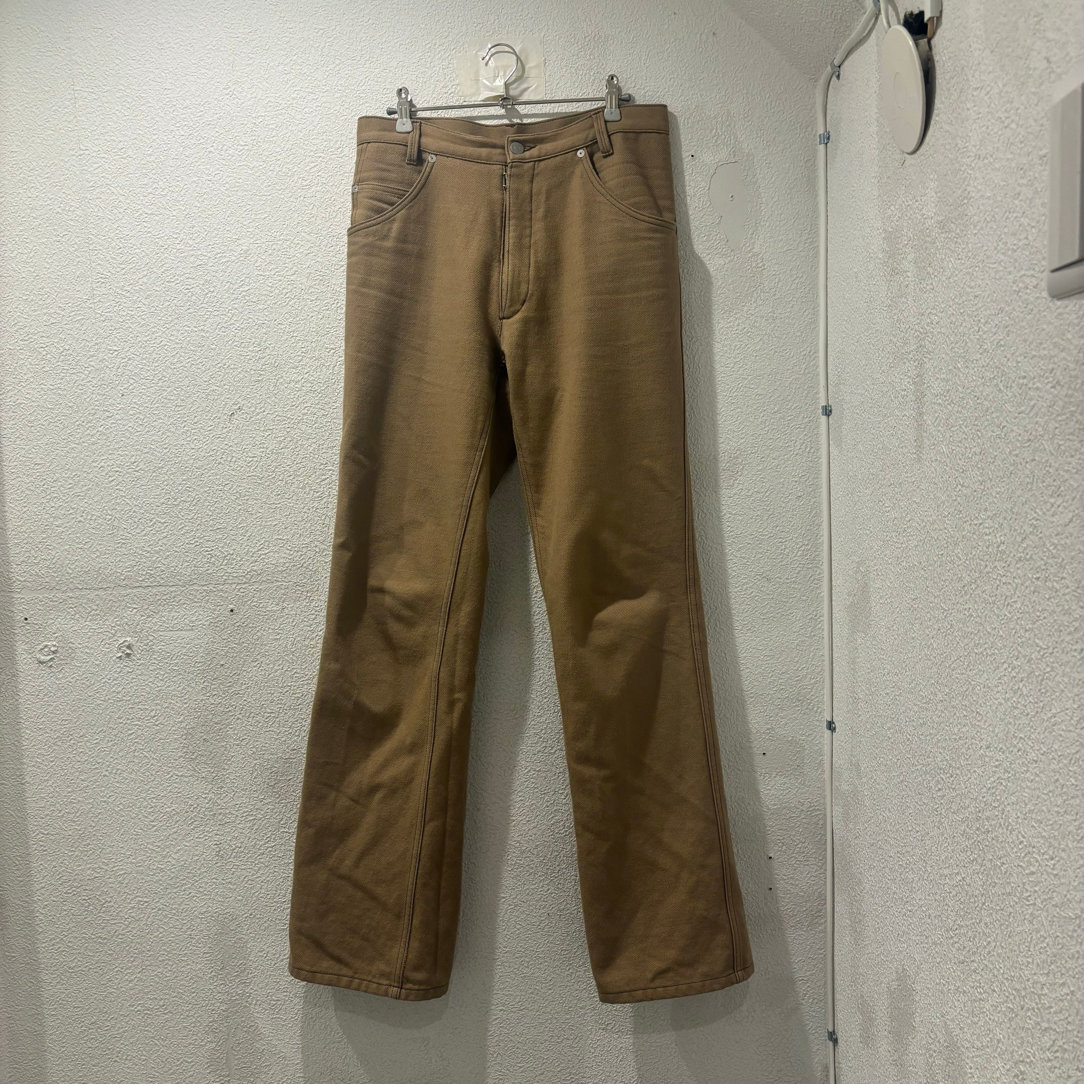 Maison Margiela メゾン マルジェラ 21AW スラックスパンツ SIZE.30 