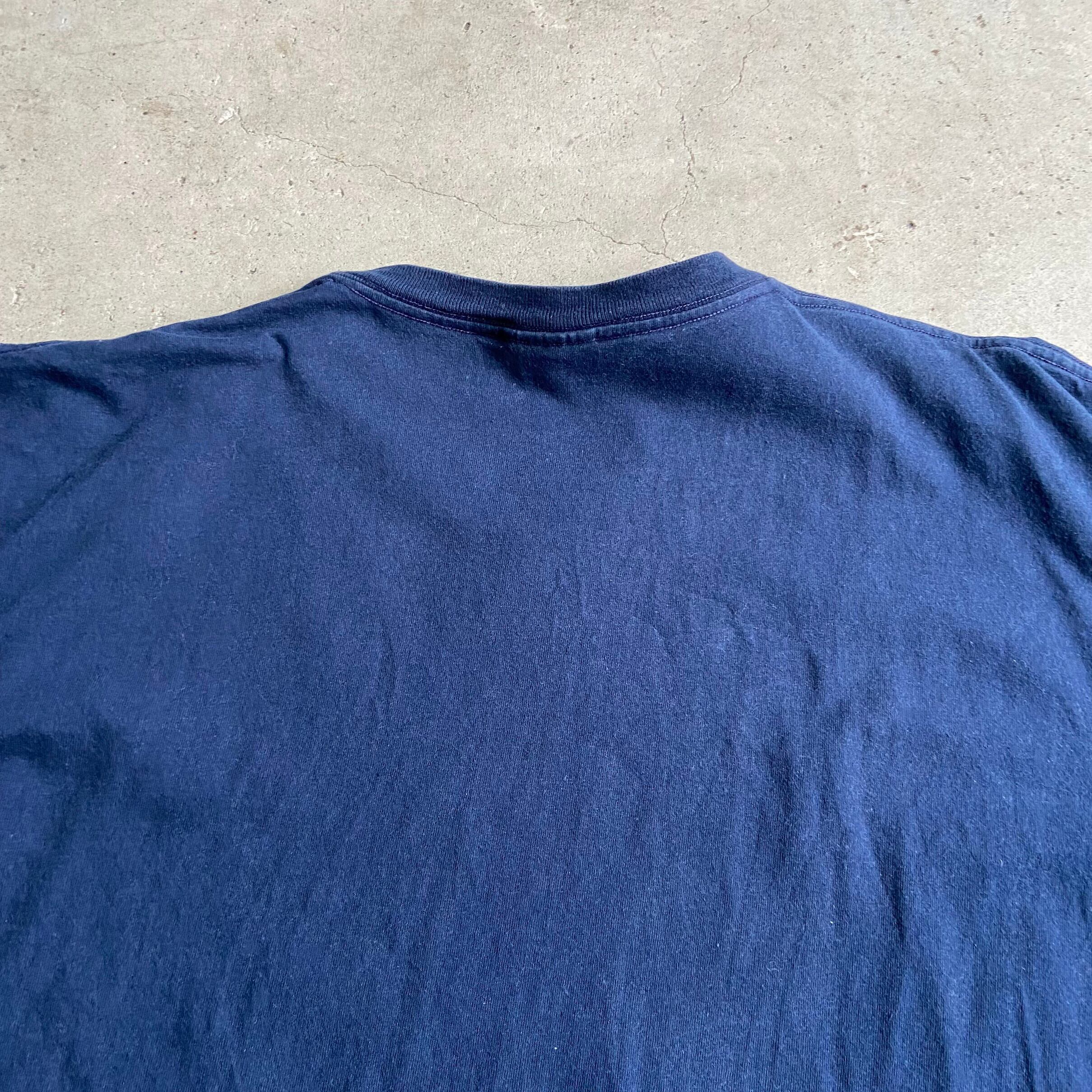 90年代 NIKE GOLF ナイキ ゴルフ ロゴ Tシャツ メンズXL 古着 90s