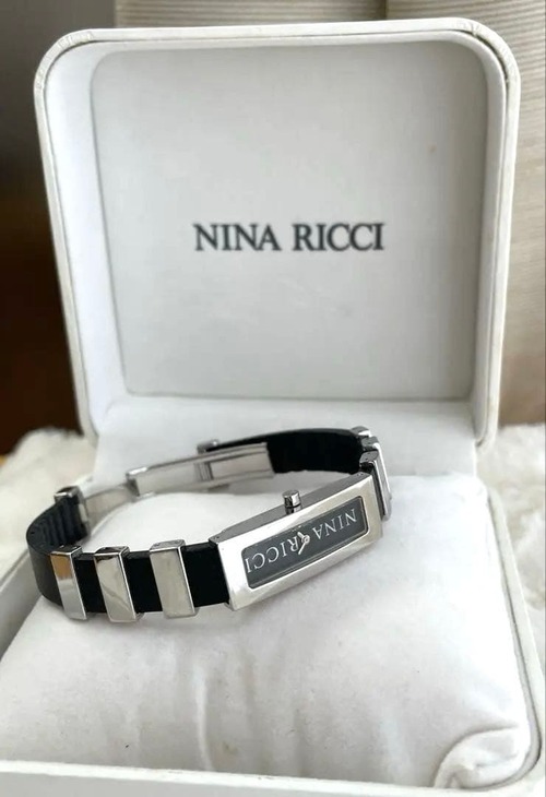 NINA RICCI Swiss made腕時計 #4773