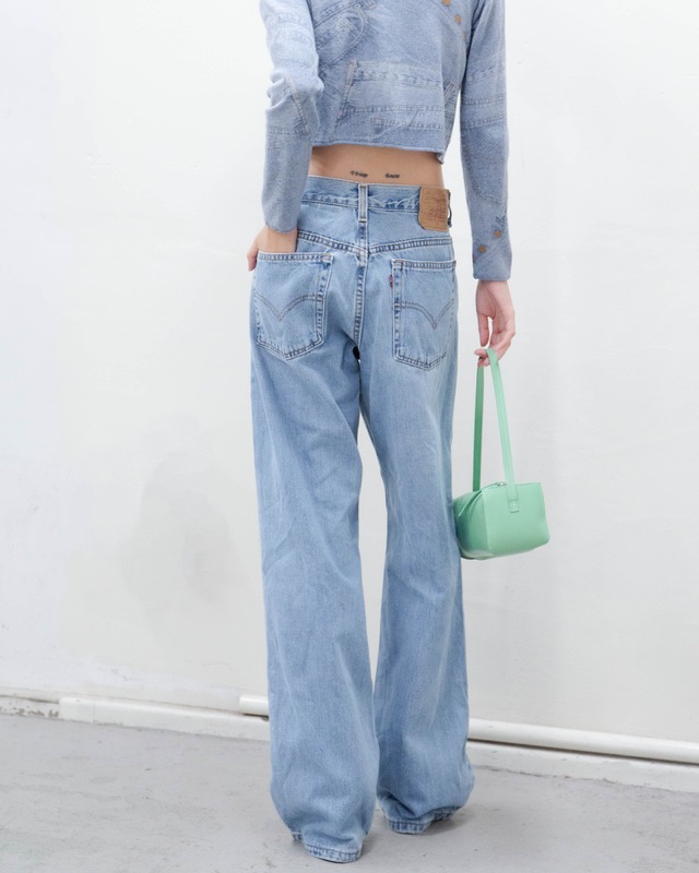 1990s Levi's 577 - loose fit jeans