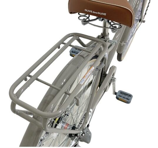 DAINICHI】OLIVE des OLIVE school オリーブデオリーブ26インチ 内装3