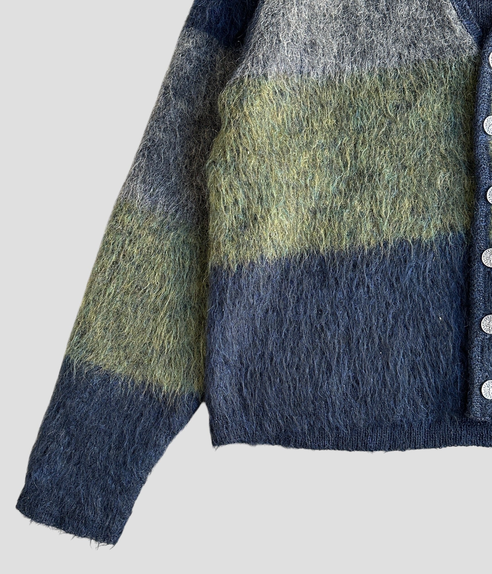 TOWNCRAFT- Vintage 60s L Mohair cardigan | BEGGARS BANQUET公式通販
