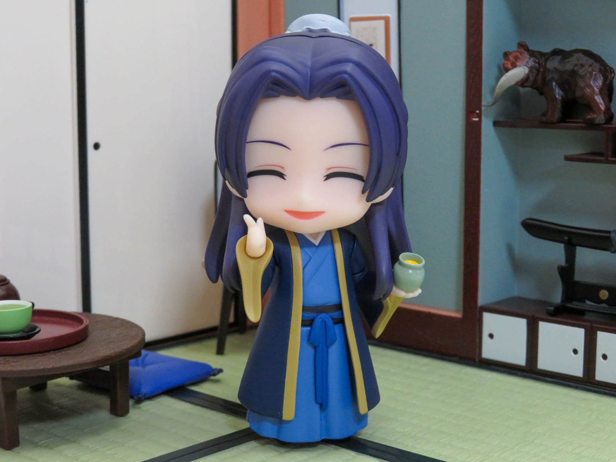 ねんどろいど 薬屋のひとりごと 0 ねんどろいど2372 フィギュア