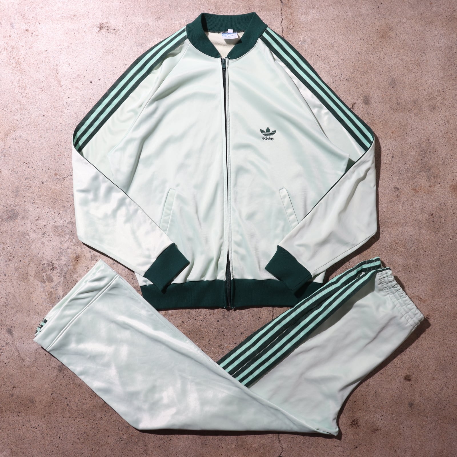 80's Adidas Track Suit アディダス トラックスーツジャージ