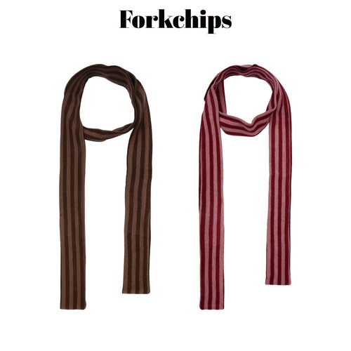 FORK CHIPS［取寄］bay muffler 26autumn 베어머플러