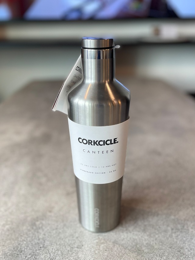 【CORKCICLE】CANTEEN Steel 25oz 父の日 ギフト