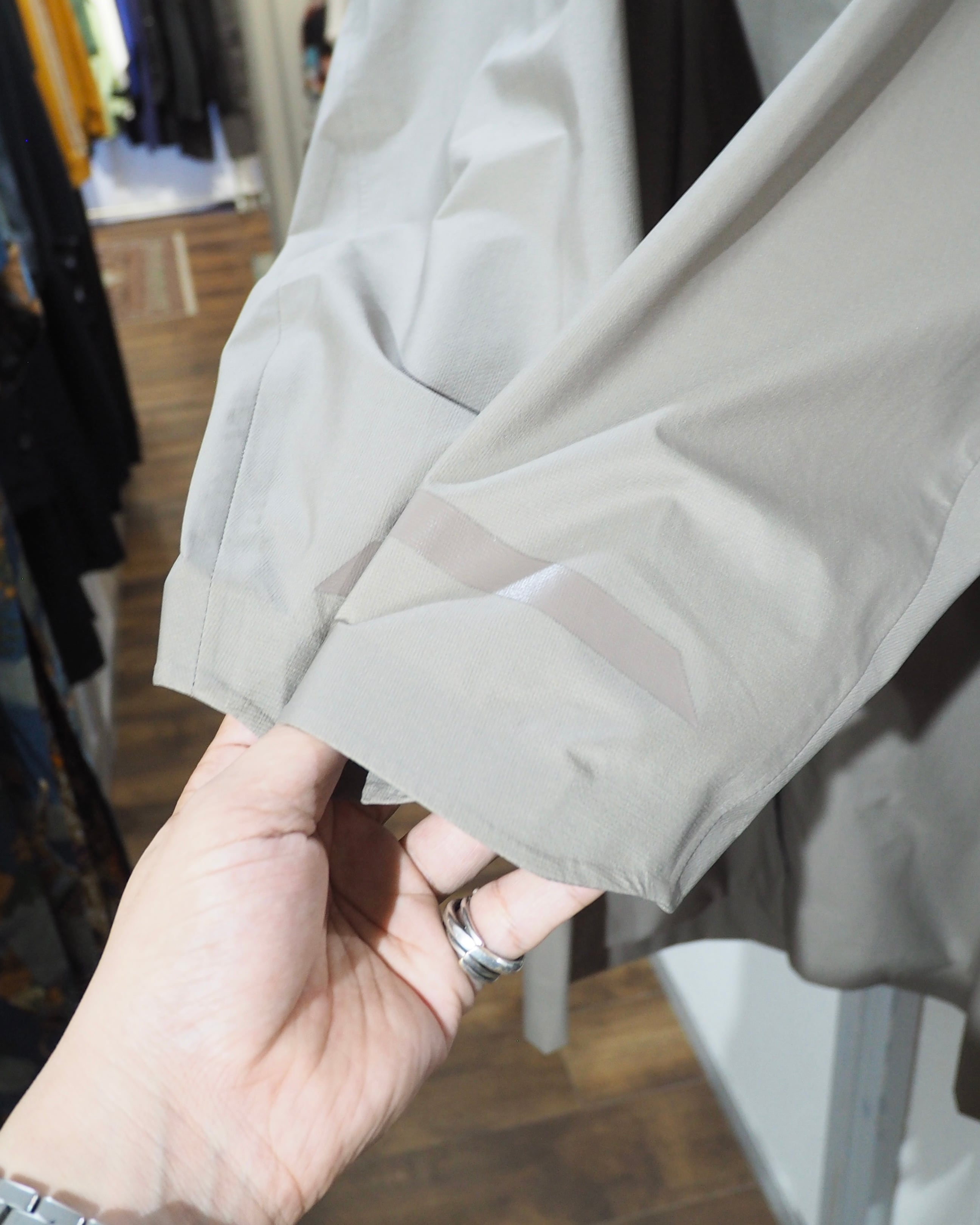 ” DESCENTE ALLTERRAIN ” ALL WEATHER COAT