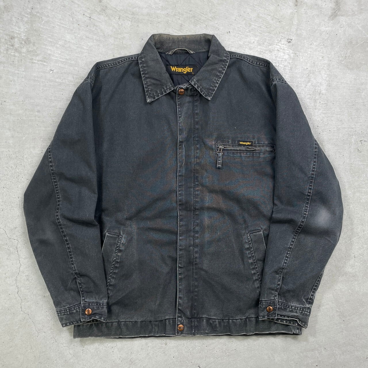 Wrangler ラングラー 91-Bタイプ ダックジャケット ワークジャケット 