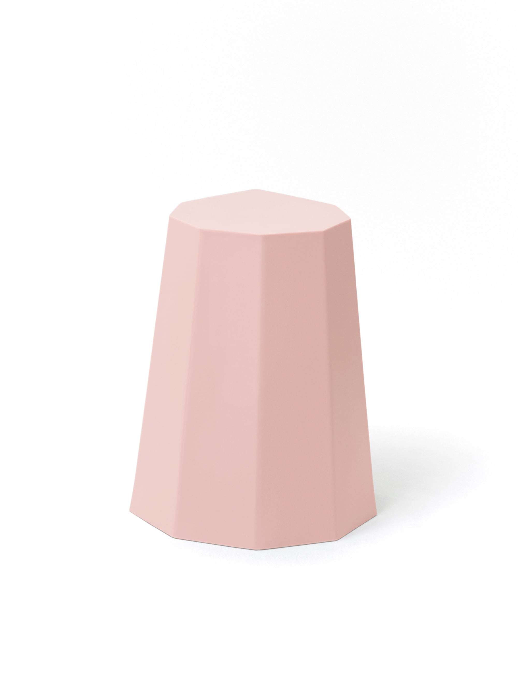 Martino Gamper / Arnold Circus Stool (Baby Pink) | niwatt