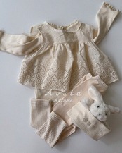 韓国子供服 / 26Autumn / Aosta / エブリディレギンス / 秋服 *S~XXL*