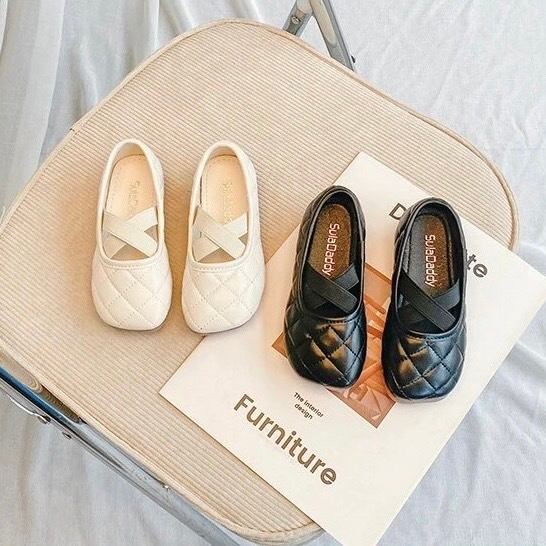 トウシューズ風パンプス / 女の子 / ~20.5cm( A・B )