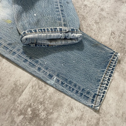 【W34 L36】 USA製 usa levi's リーバイス 501xx 詳細写真8