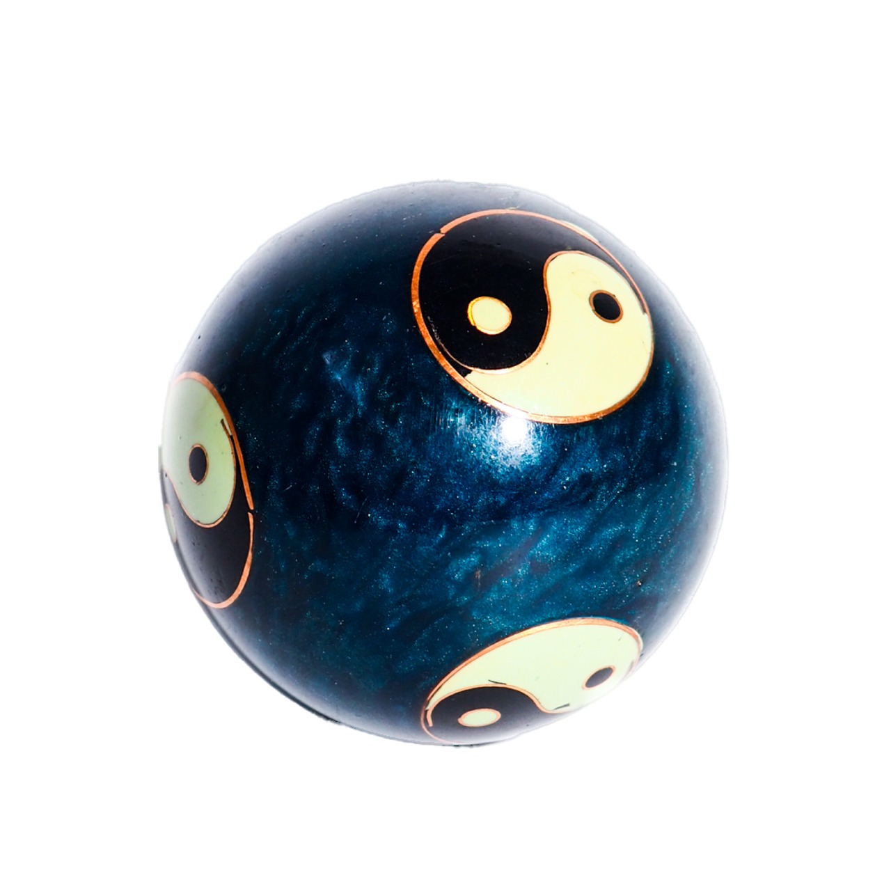 Yin-Yang Qigong Ball