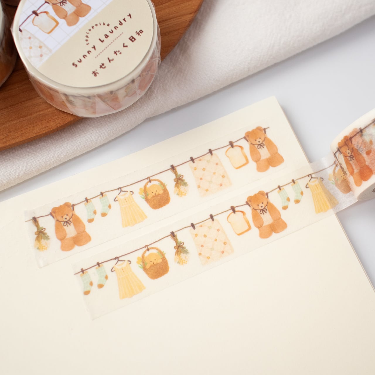 ③PETテープ　まとめて　マスキングテープ　海外　くま　女の子　SHINE ③PETテープまとめてマスキングテープ海外くま女の子SHINE