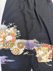 Black pants 670