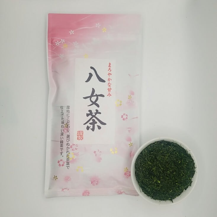 嬉野茶 80g | 若素園