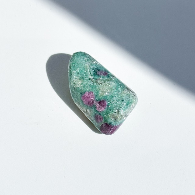 ルビーインフックサイト81◇ Ruby in Fuchsite ◇天然石・鉱物・パワーストーン