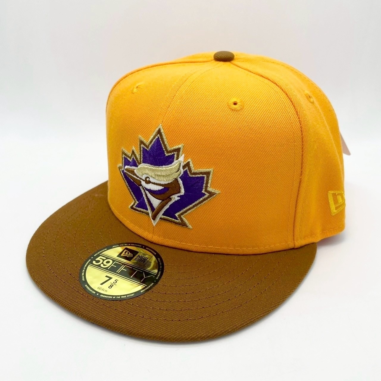 NEW ERA 59FIFTY/5950 Toronto Blue Jays 【海外商品】[トロント・ブルージェイズ]