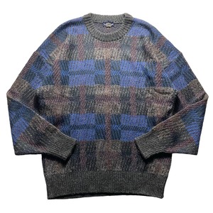 vintage ERMENEGILDO ZEGNA mohair sweater