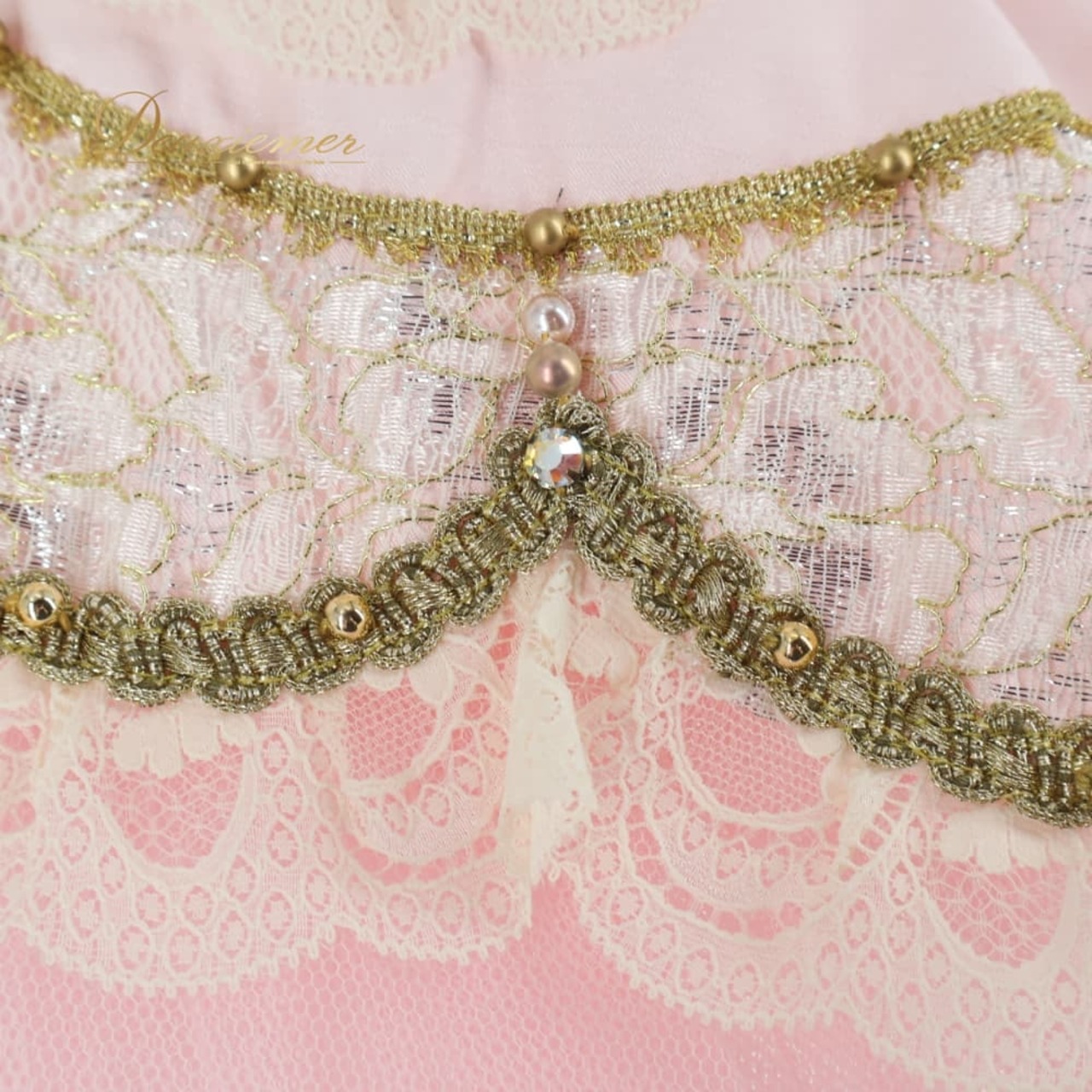 バレエ 衣装 Chacott チャコット チュチュ ピンク系 ホワイト系 ゴールド系 ピンク クリーム アイボリー 白 フリル レース ダンス 発表会 コンクール ジュニア 子供 高級感 かわいい 舞台衣装 可愛い おしゃれ エレガント 日本製
