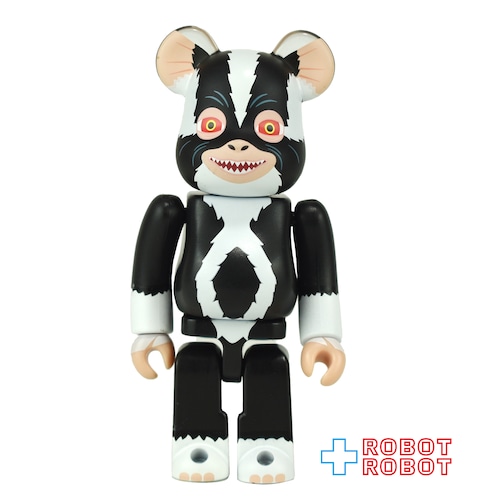 メディコム ベアブリック BE@RBRICK 100% シリーズ43 グレムリン2 モホーク