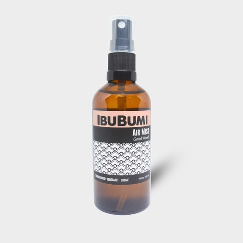 IBUBUMI エアミスト グッドウッド 100ml
