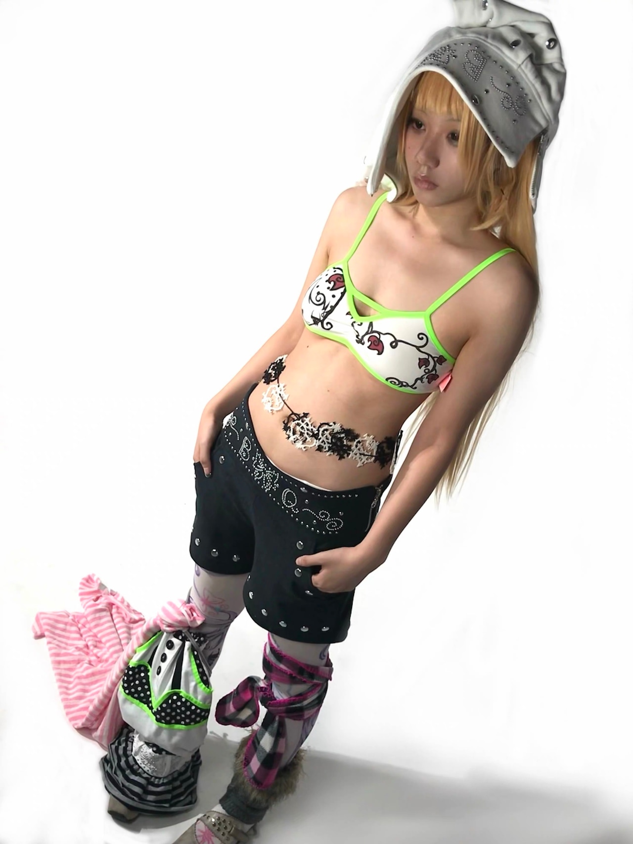 【Vestige】Mini Shorts