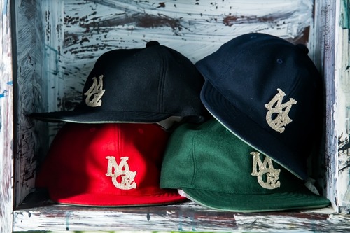 GYPSY&SONS×MCW別注CAP