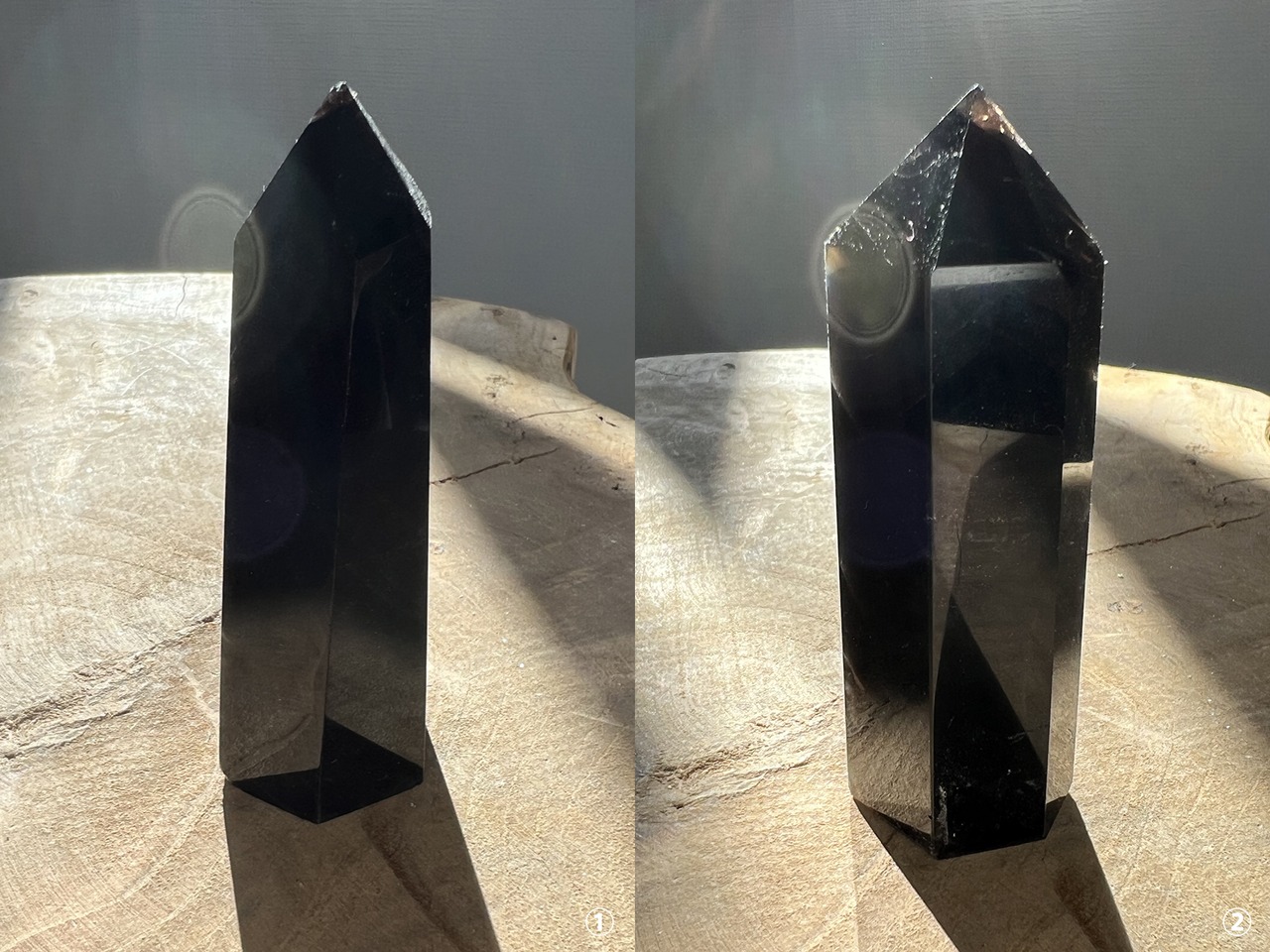 morion crystal