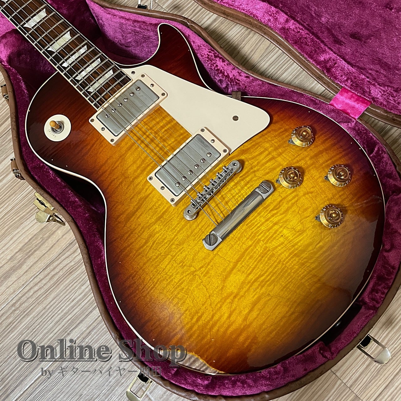 USED 2013 Gibson Custom Shop Historic Collection 1959 Les Paul