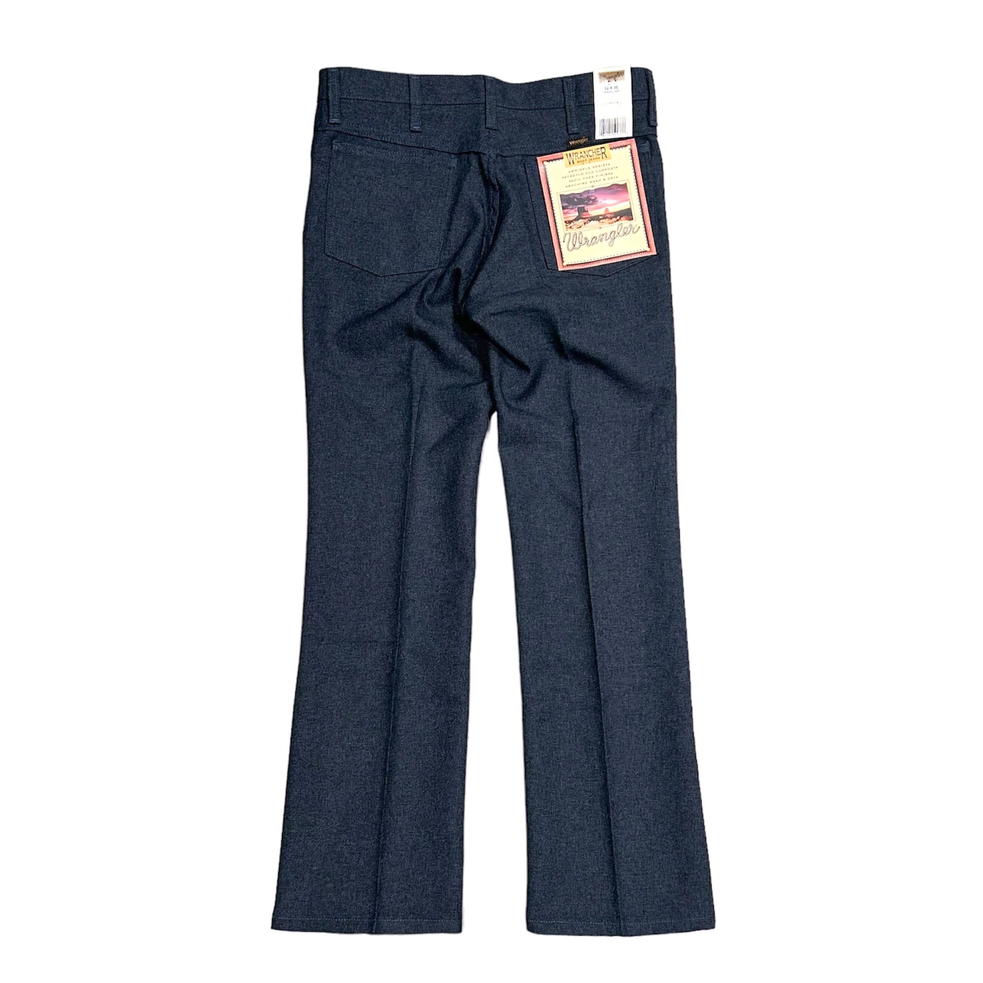 USA企画 Wrangler WRANCHER DRESS JEANS /ラングラー ランチャー ドレスジーンズ ブーツカット パンツ
