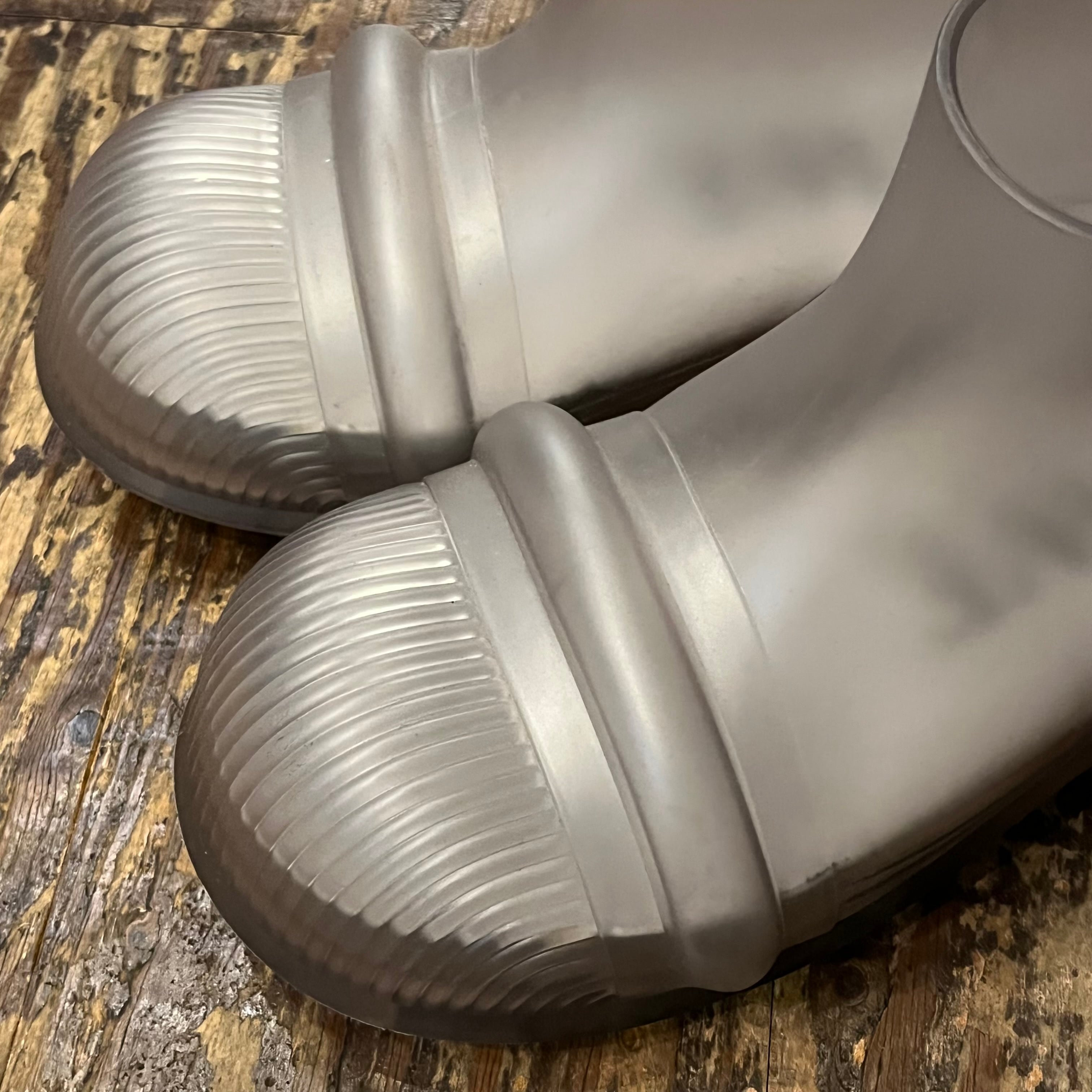 LOEWE ロエベ クリアアンクルブーツ 箱付き クリア SIZE 41 【代官山11 