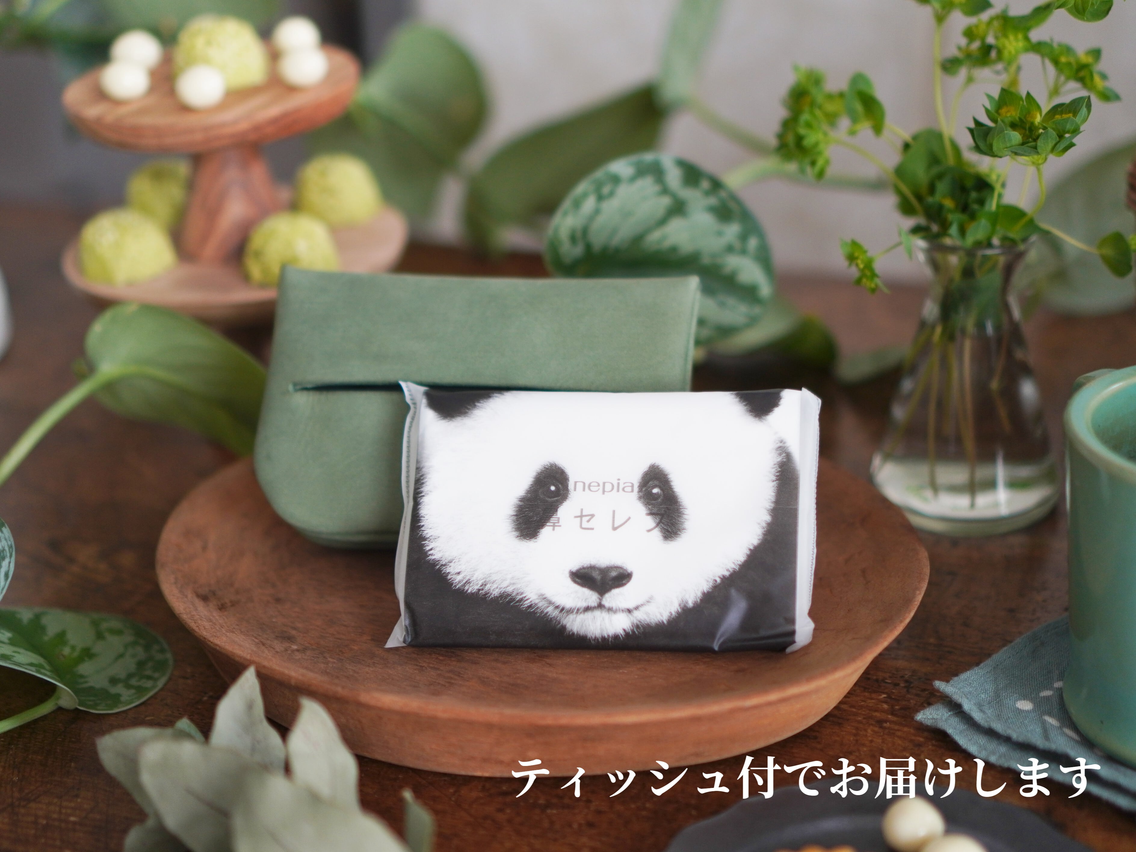 即納10営業日】【Macaron Green】ポケティケース | kuleha